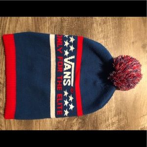 Vans hat